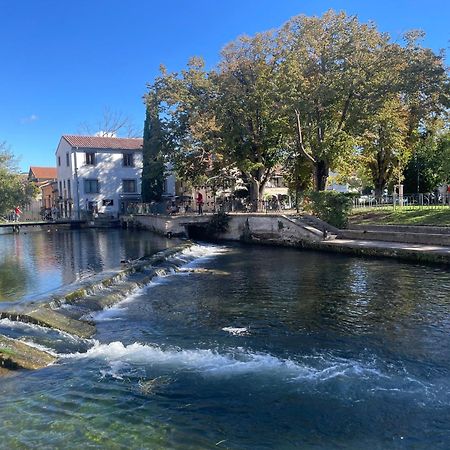 Studio Cosy Dans Le Centre-Ville Historique LʼIsle-sur-la-Sorgue Zewnętrze zdjęcie