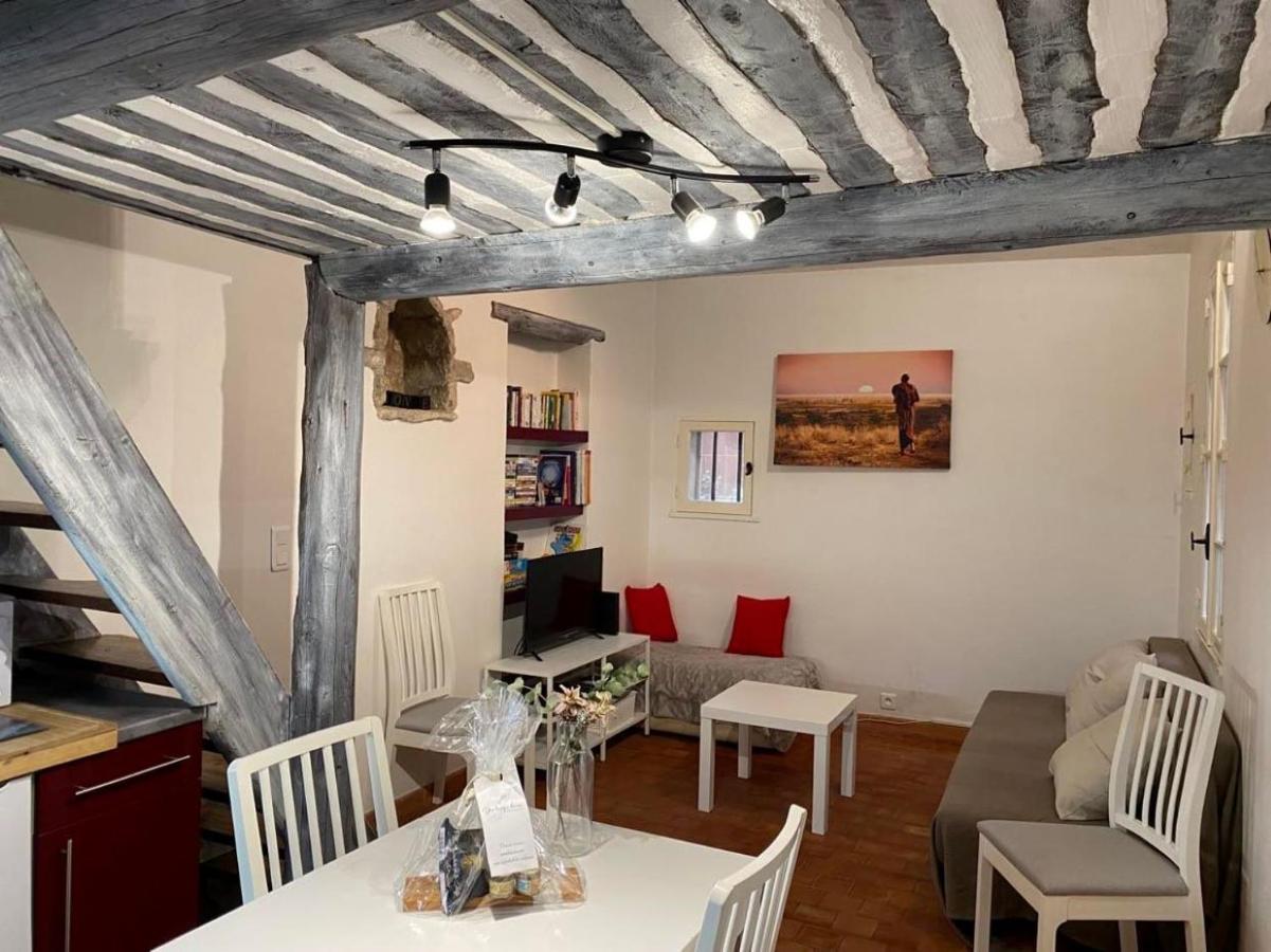 Studio Cosy Dans Le Centre-Ville Historique LʼIsle-sur-la-Sorgue Zewnętrze zdjęcie