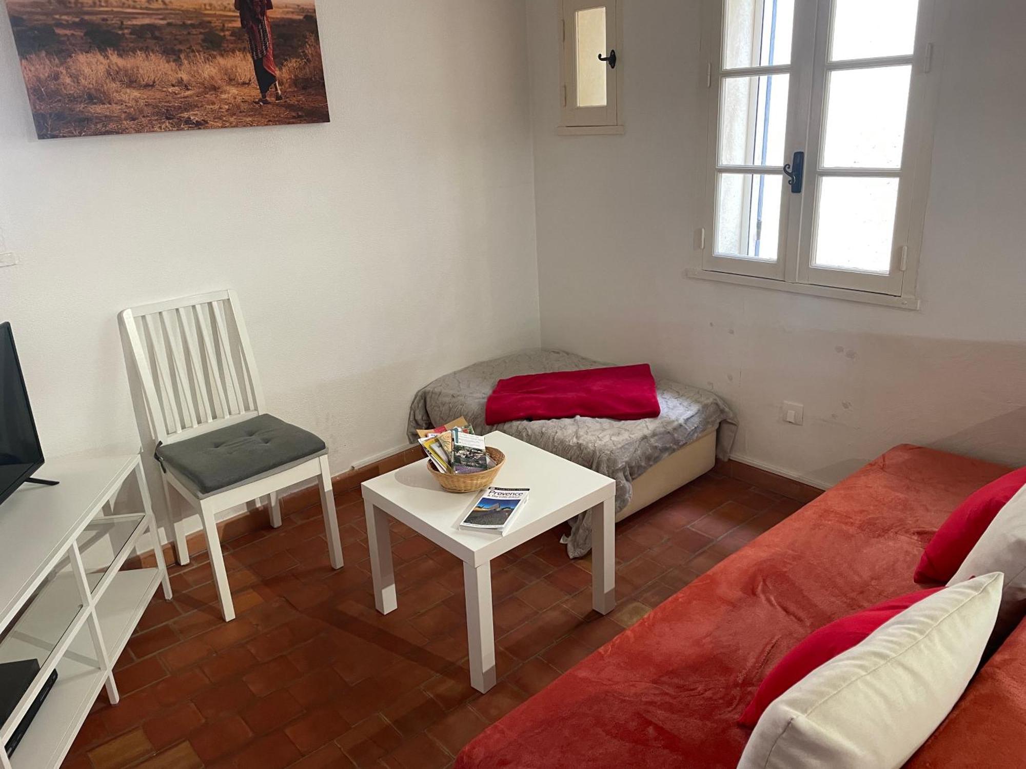 Studio Cosy Dans Le Centre-Ville Historique LʼIsle-sur-la-Sorgue Zewnętrze zdjęcie