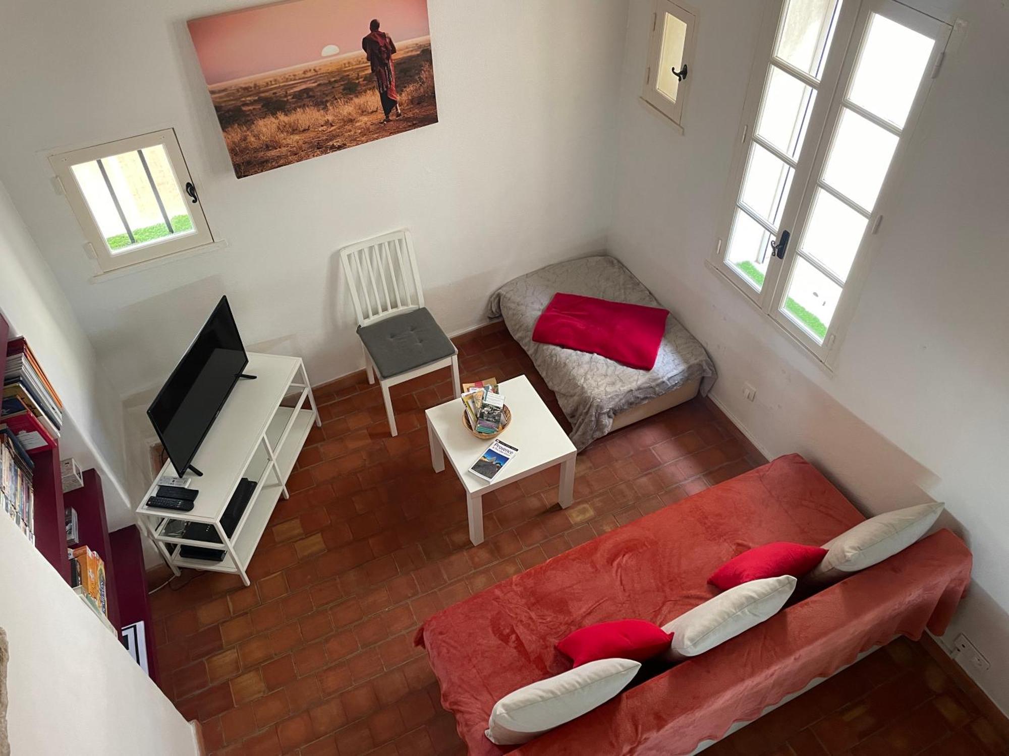 Studio Cosy Dans Le Centre-Ville Historique LʼIsle-sur-la-Sorgue Zewnętrze zdjęcie